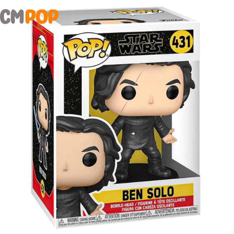 Ben Solo - #431 - Funko Pop! - Star Wars