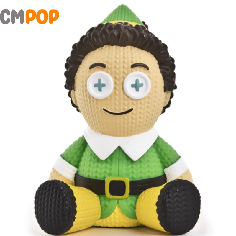 Buddy - Collectible Vinyl Figure - Handmade By Robots - Elf