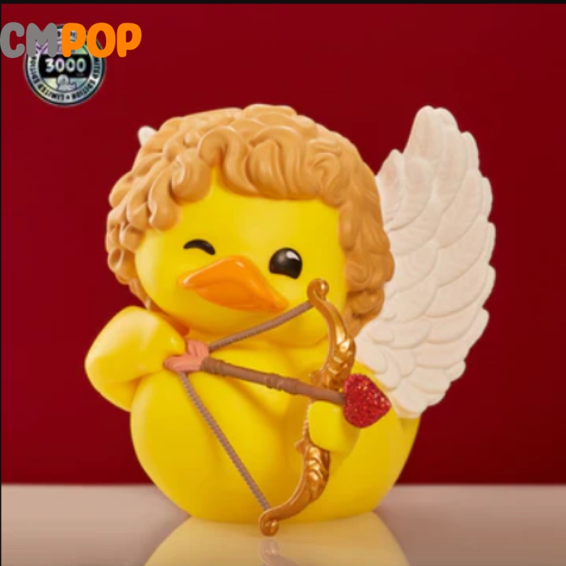 Cupid - TUBBZ Cosplaying Duck