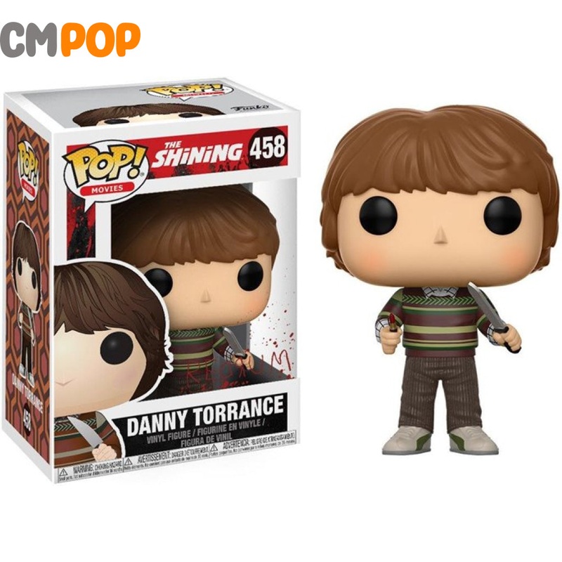 Danny Torrance - #458 - Funko Pop! - Horror - The Shining