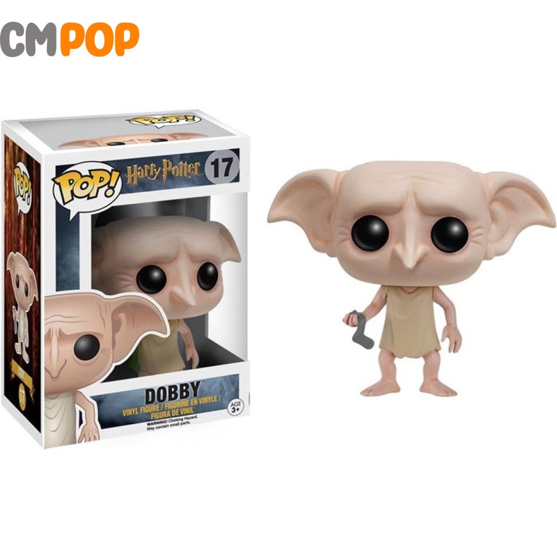 Dobby - #17 - Funko Pop! - Harry Potter