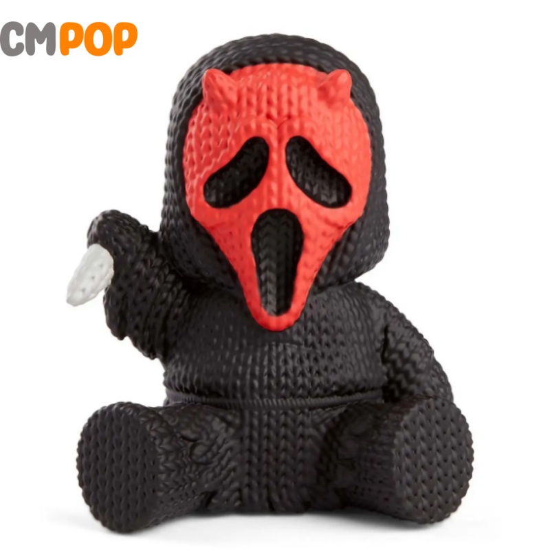 Ghostface Devil - Collectible Vinyl Figure from Handmade By Robots