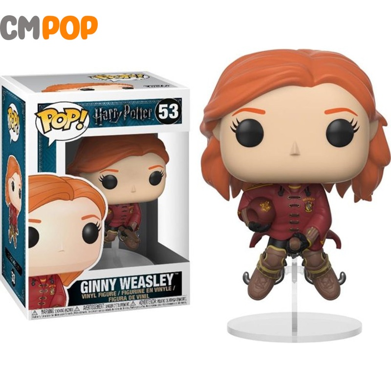 Ginny Weasley - #53- Funko Pop! - Harry Potter