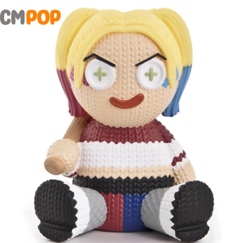 Harley Quinn - Collectible Vinyl Figure - Handmade By Robots - DC