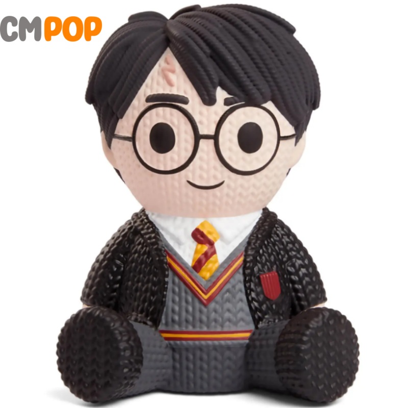 Harry Potter - Collectible Vinyl Figure - Handmade By Robots  - Harry Potter
