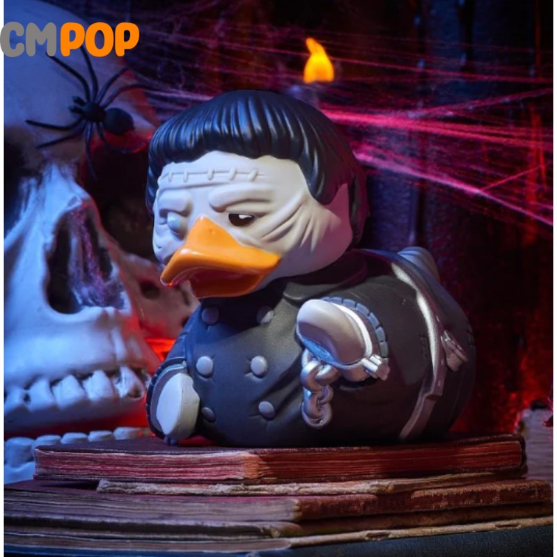 Horror Frankensteins Creature -TUBBZ Cosplaying Duck Collectible
