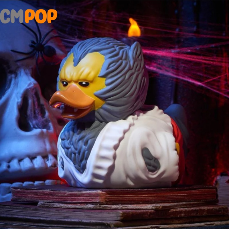 Horror Werewolf -TUBBZ Cosplaying Duck Collectible