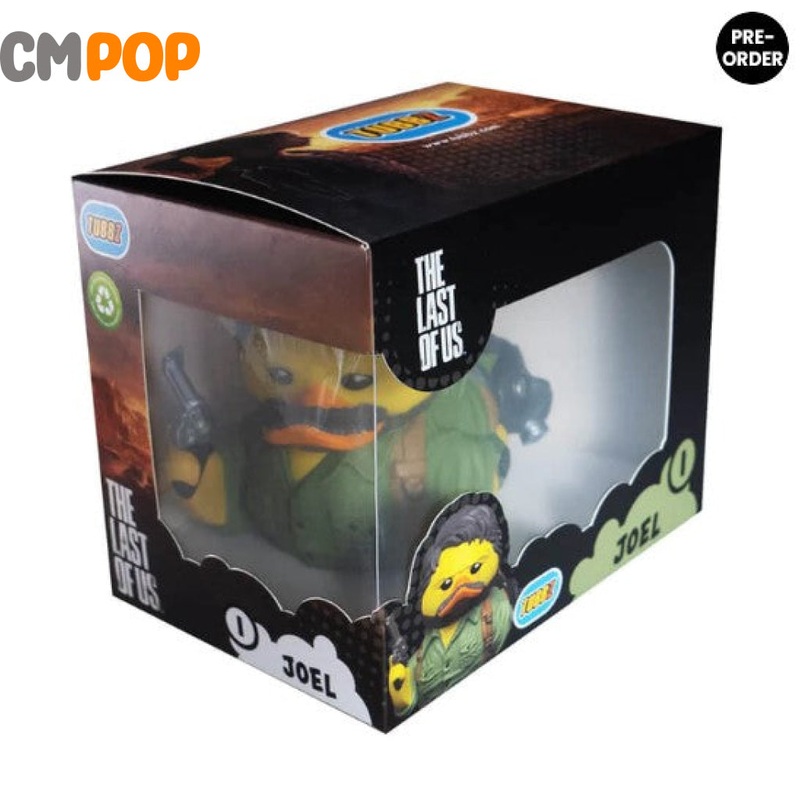 Official The Last Of Us Joel TUBBZ (Boxed Edition)
