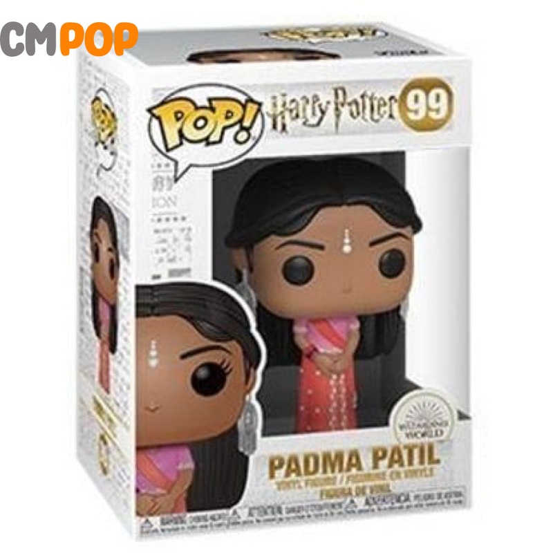 Padma Patil - #99 - Funko Pop! -Harry Potter