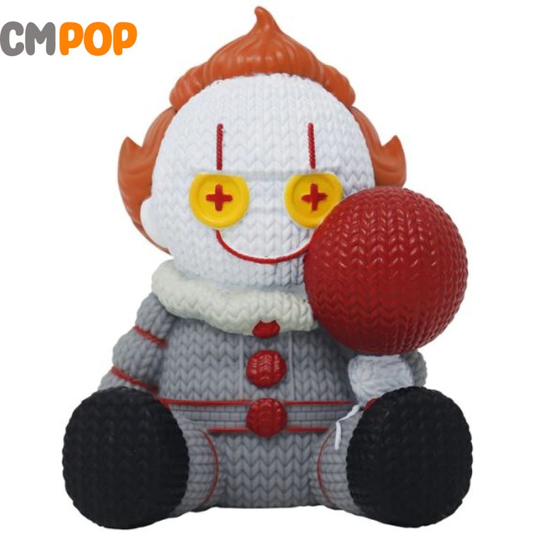 Pennywise - Collectible Vinyl Figure - Handmade By Robots - IT