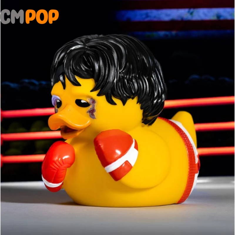 Rocky Rocky Balboa - TUBBZ Cosplaying Duck Collectible