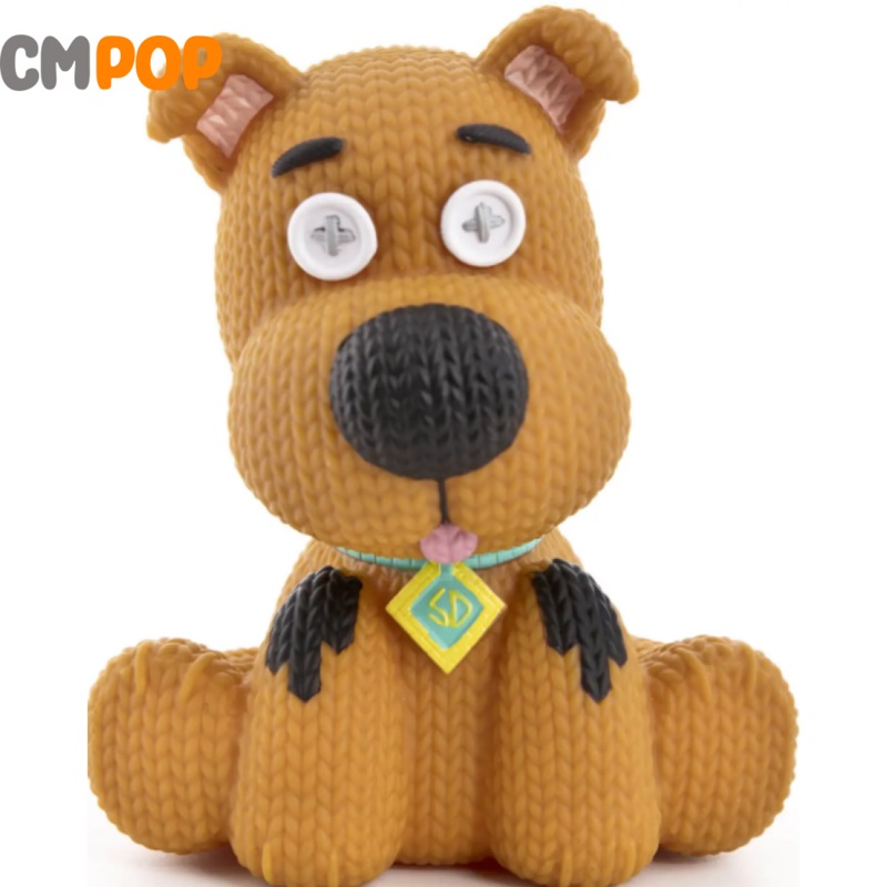 Scooby-Doo - Collectible Vinyl Figure - Handmade By Robots
