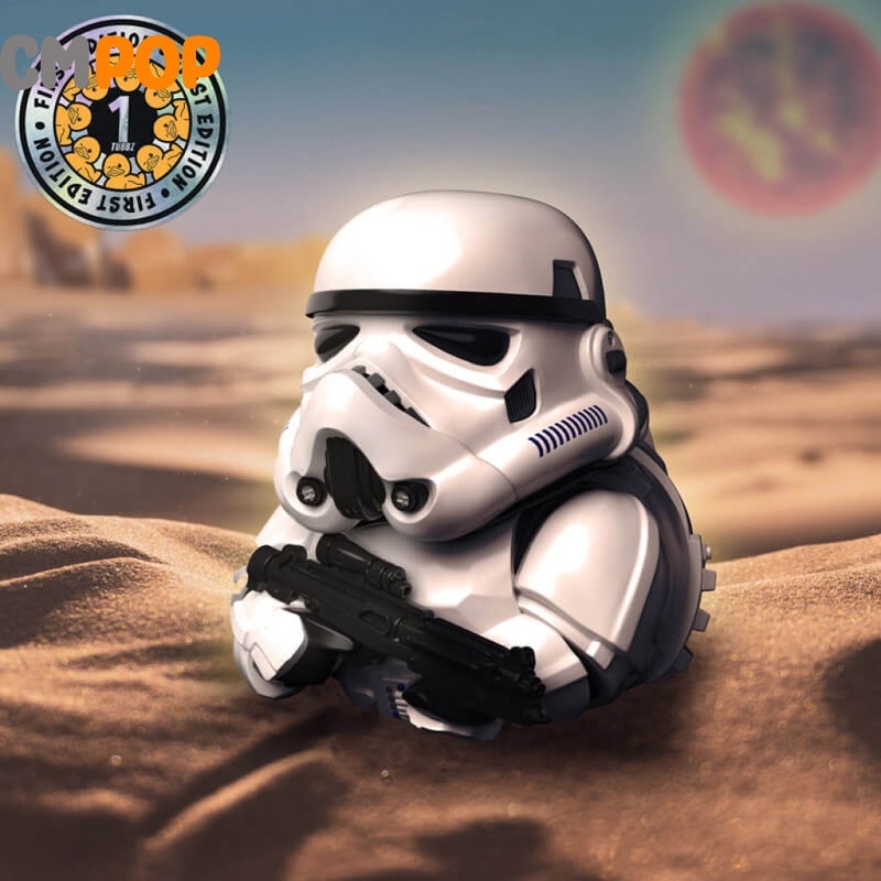 Stormtrooper - Star Wars - TUBBZ Cosplaying Duck Collectible