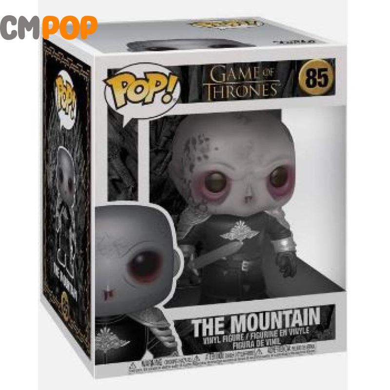 The Mountain - #85 - Funko Pop! - Game Of Thrones