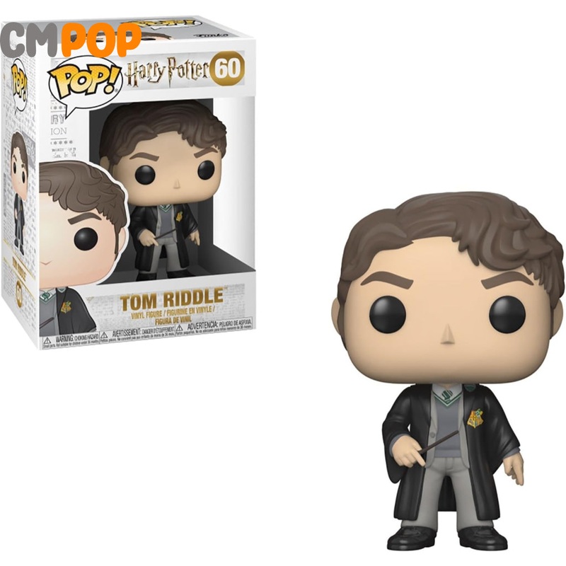 Tom Riddle - #60 - Funko Pop! - Harry Potter