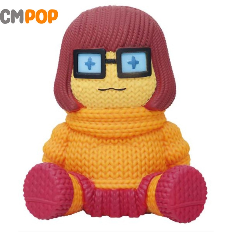 Velma - Collectible Vinyl Figure - Handmade By Robots - Scooby Doo