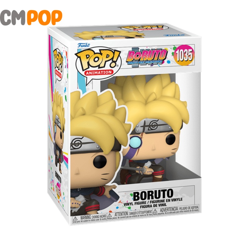Boruto - #1035 - Funko Pop! - Boruto