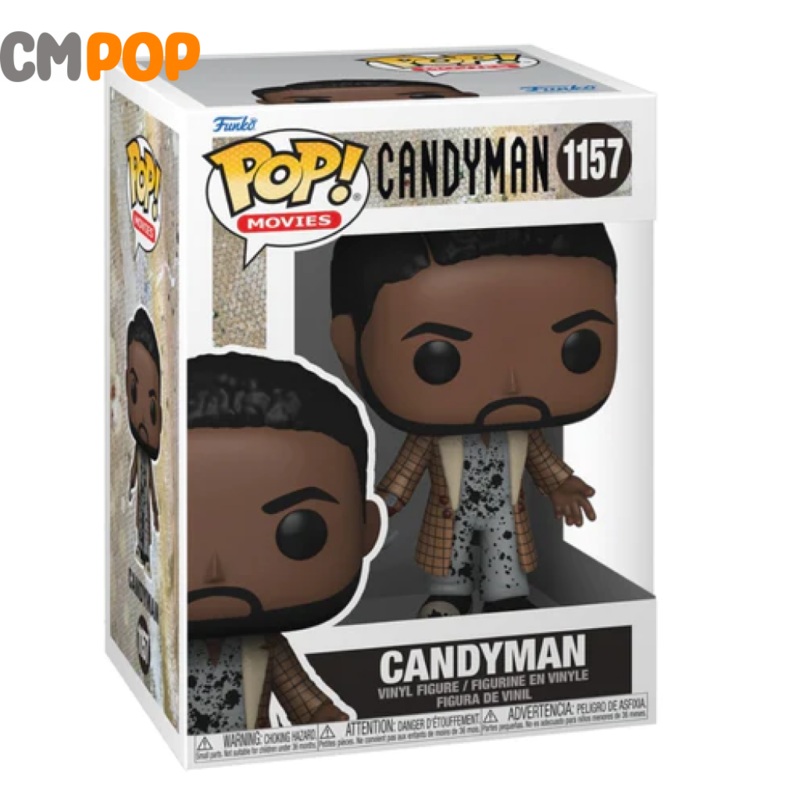 Candyman - #1157 - Funko Pop! - Candyman