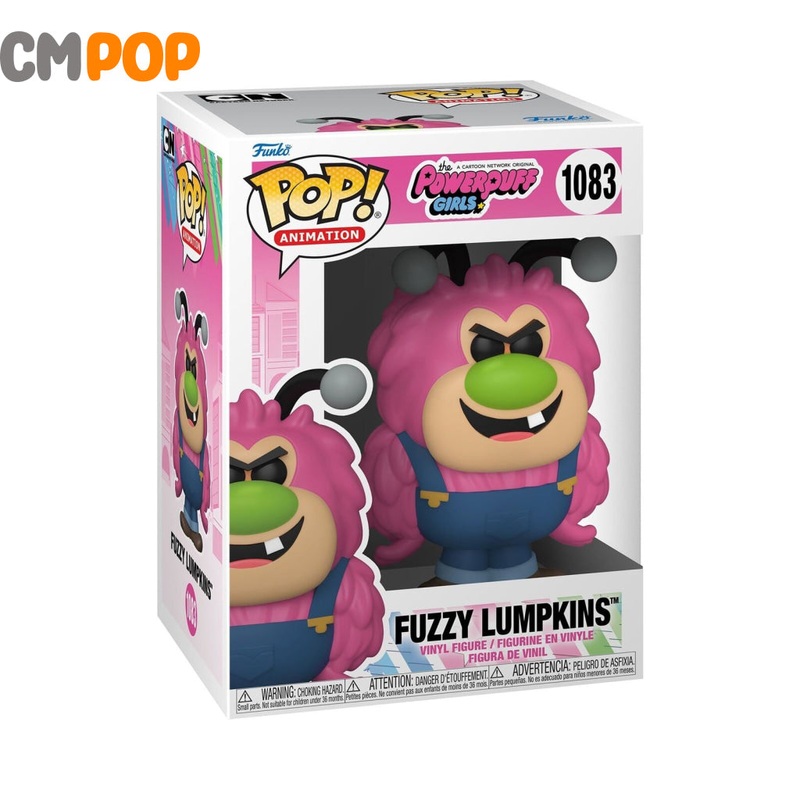 Fuzzy Lumpkins - #1083 - Funko Pop! - Powerpuff Girls