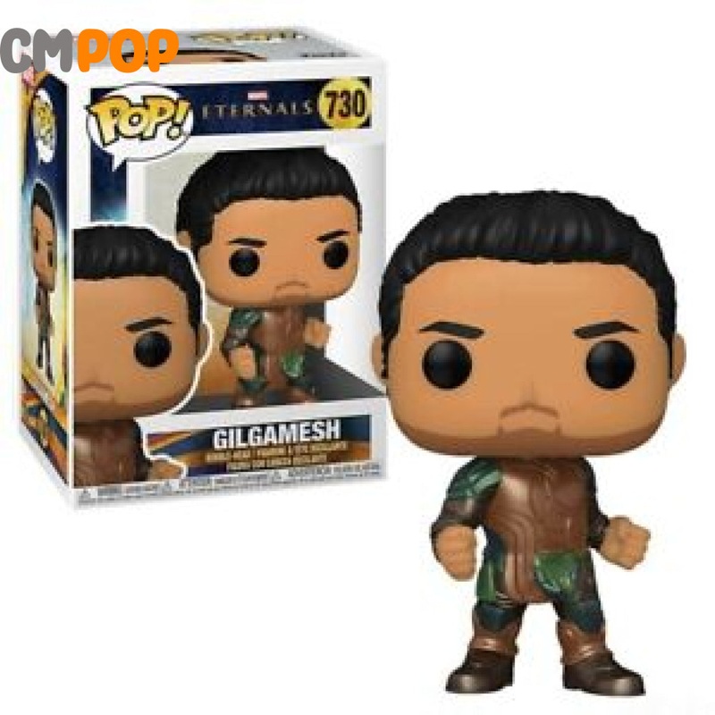 Gilgamesh - #730 - Funko Pop! - Eternals