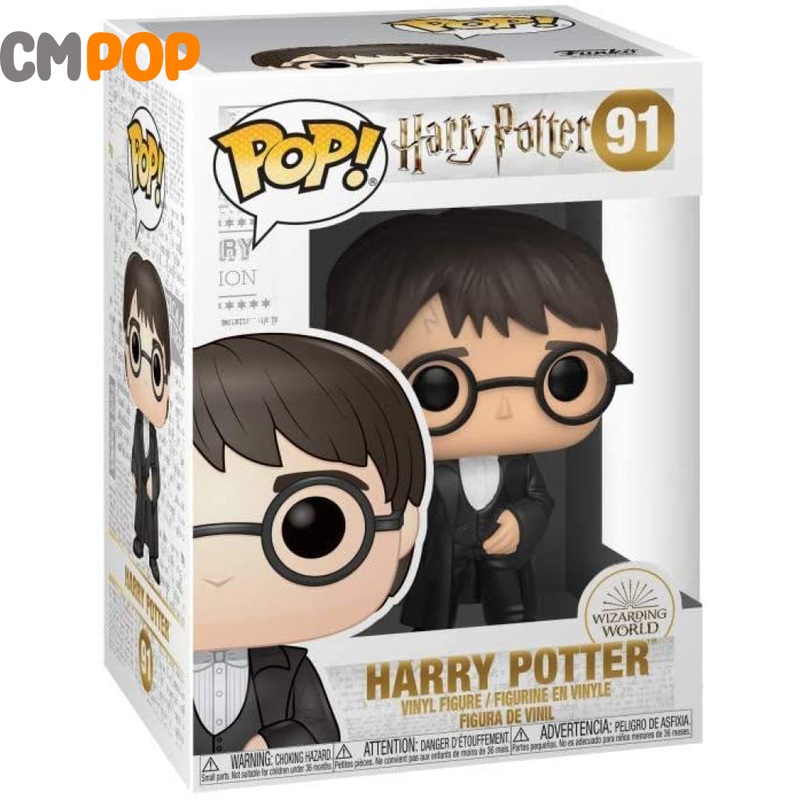 Harry Potter - #91 - Funko Pop! - Harry Potter