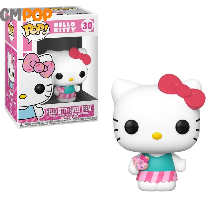 Hello Kitty (Sweet Treat)- #30 - Funko Pop! - Hello Kitty