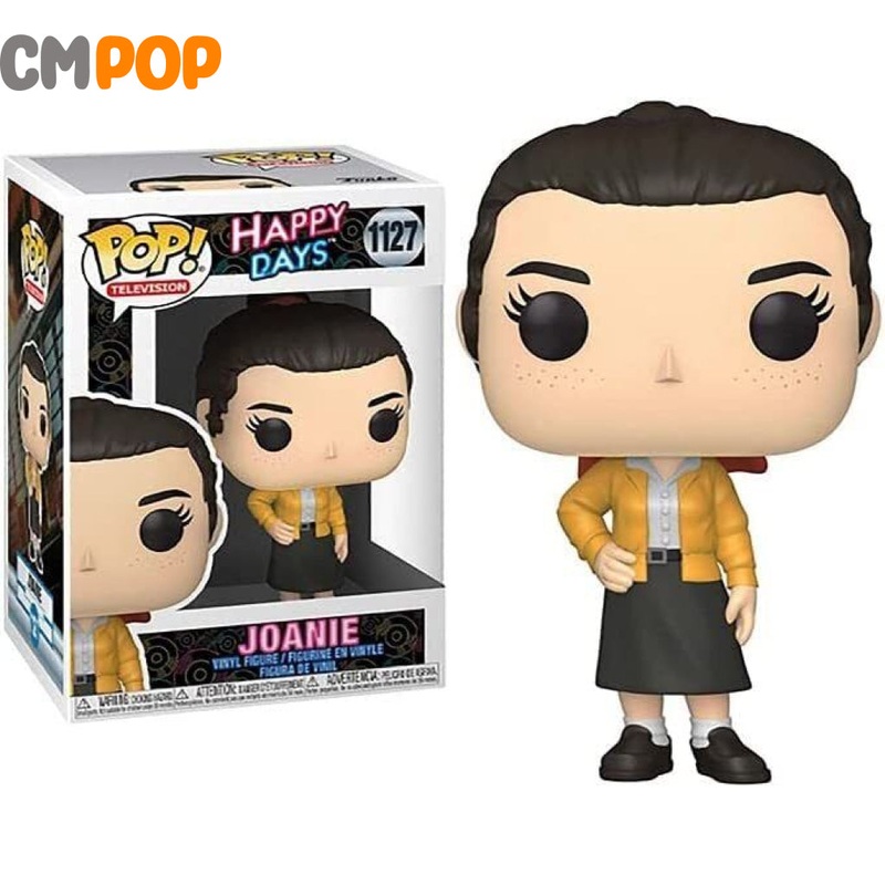 Joanie - #1127 - Funko Pop! - Happy Days