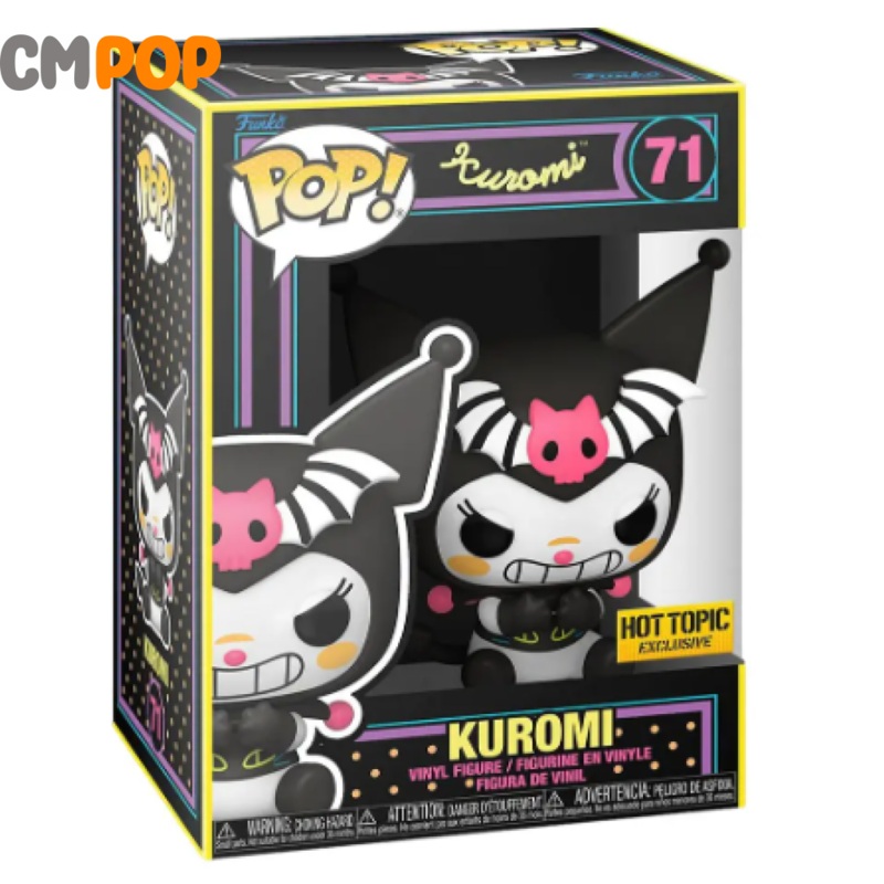 Kuromi - #71 - Funko Pop! - Kuromi - Hot Topic Exclusive