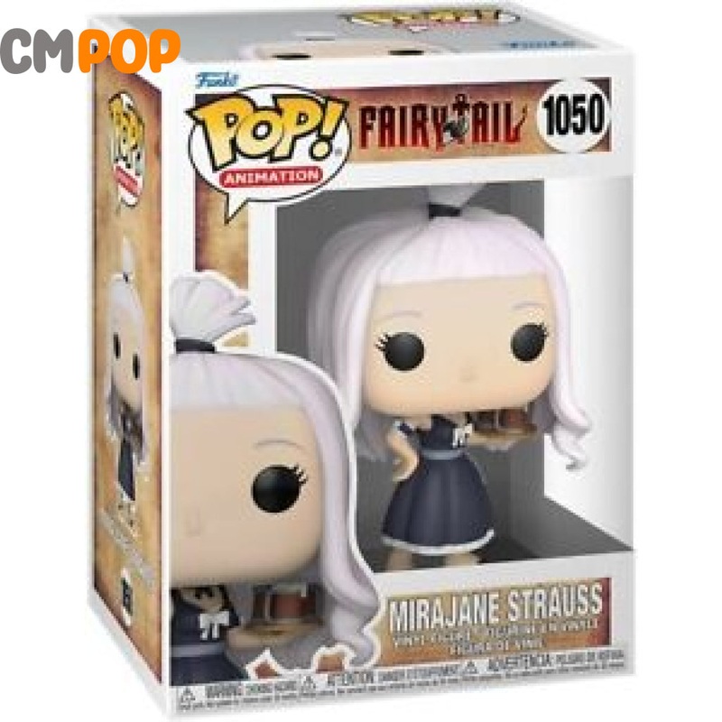 Mirajane Strauss - #1050 - Funko Pop! - Fairytail