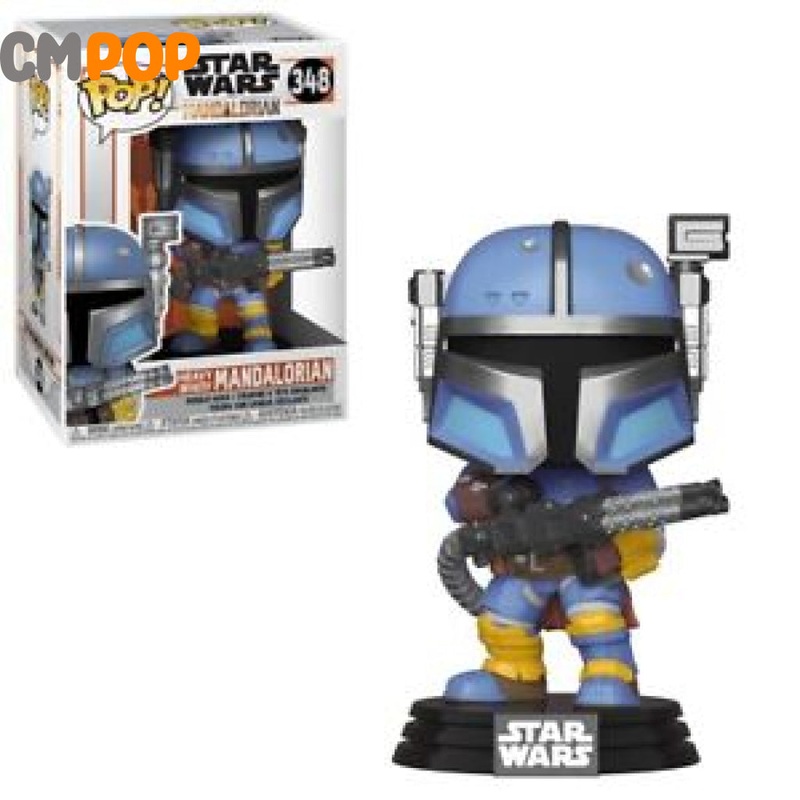 Paz Vizsla - #562 - Funko Pop! - Star Wars - Gamestop Exclusive