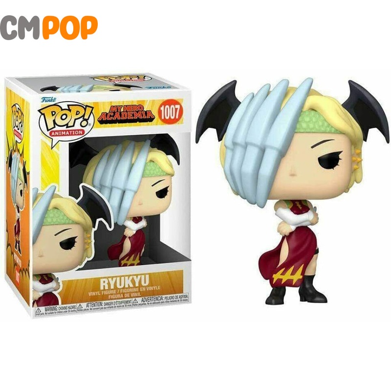 Ryukyu - #1007 - Funko Pop! - My Hero Academia