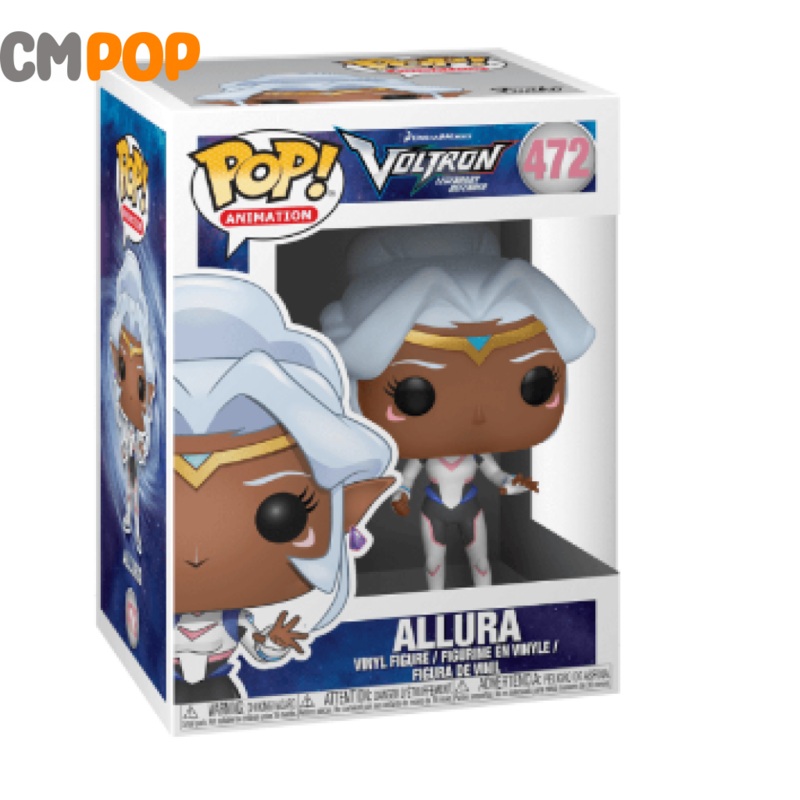 Allura -  #472 - Voltron - Funko POP!