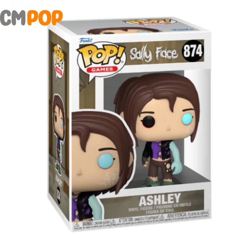 Ashley - #874 - Funko Pop! - Sally Face