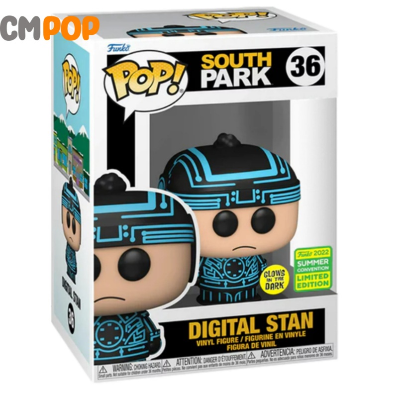 Digital Stan - #36 - Funko Pop! - South Park
