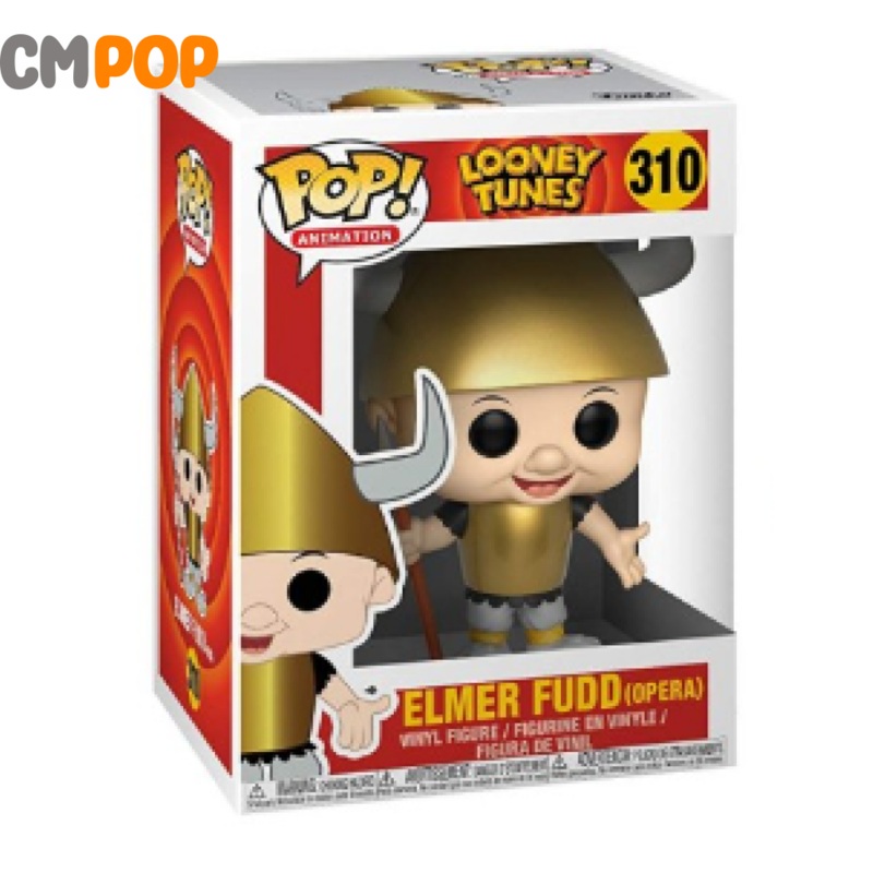 Elmer Fudd (Opera)  - #310 - Funko Pop! - Looney Tunes