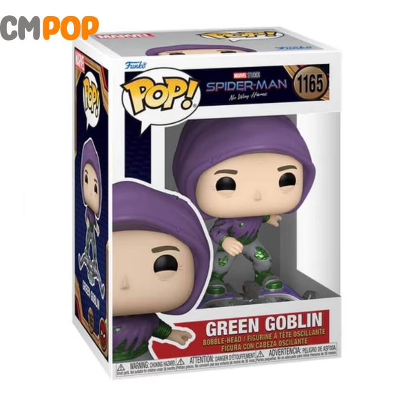 Green Goblin  - #1165 - Funko Pop! - Spider-Man No way home