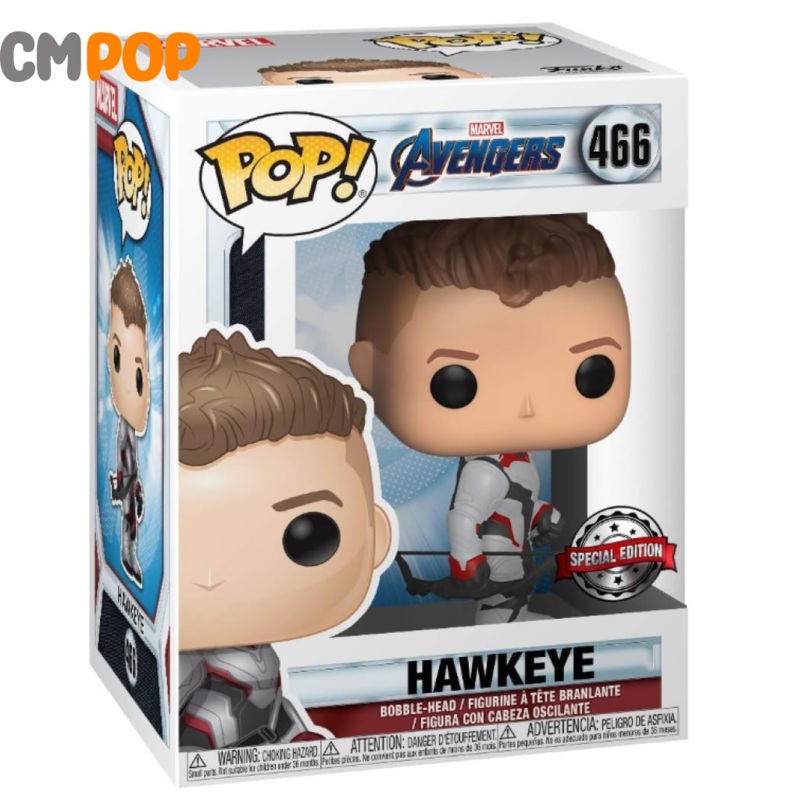 Hawkeye - #466 - Funko Pop! - Avengers - Marvel