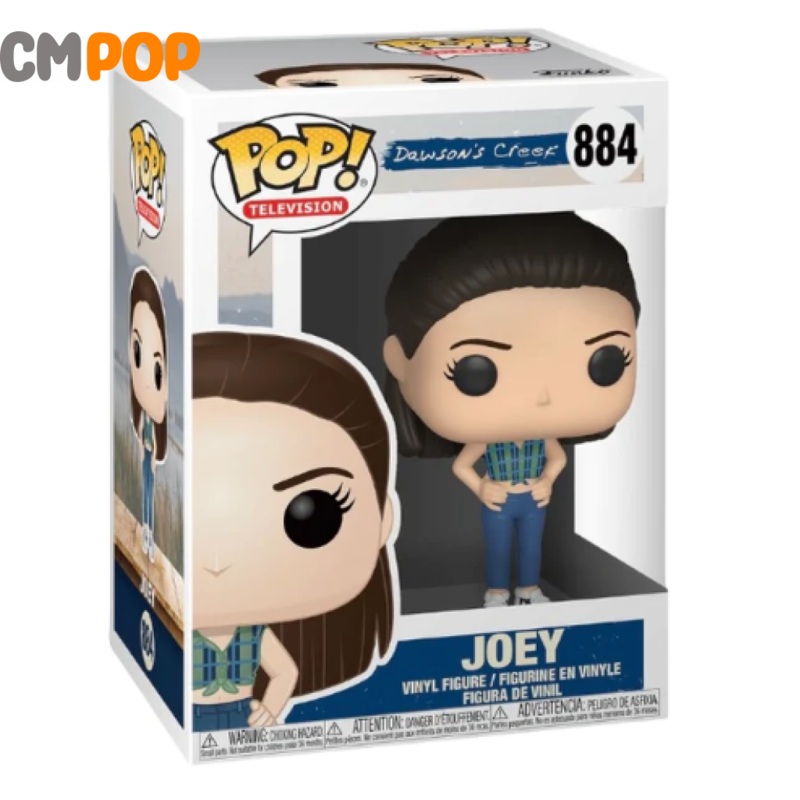 Joey - #884 - Funko Pop! - Dawsons Creek