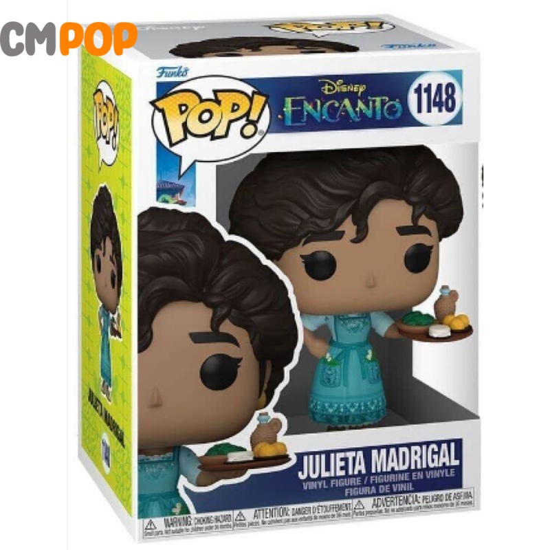 Julieta Madrigal  - #1148 - Funko Pop! - Encanto