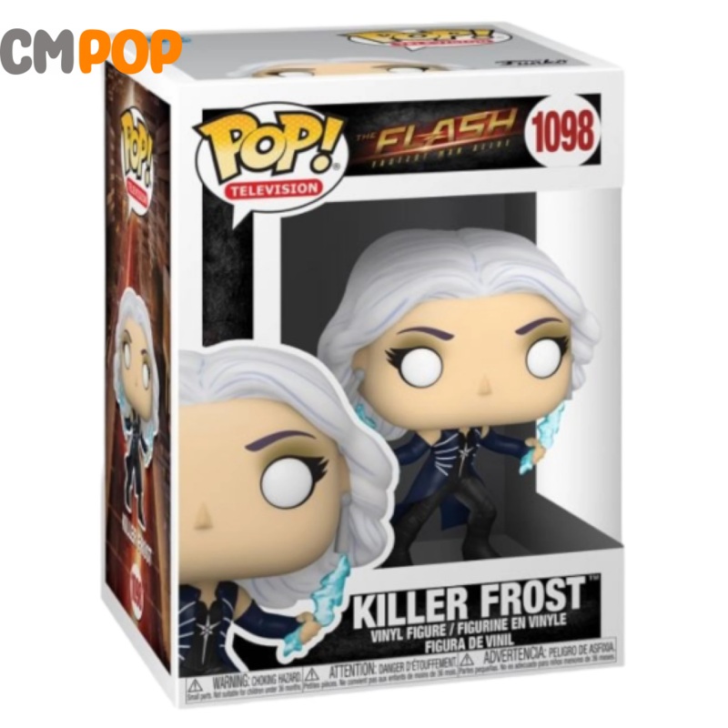 Killer Frost - #1098 - Funko Pop! - The Flash - Television