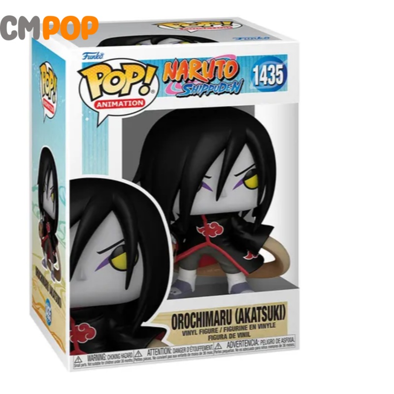 Orochimaru (Akatsuki) - #1435- Funko Pop! - Naruto