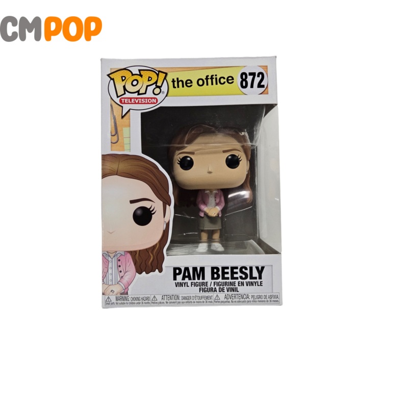 Pam Beesly - #872 - Funko Pop! -  The Office