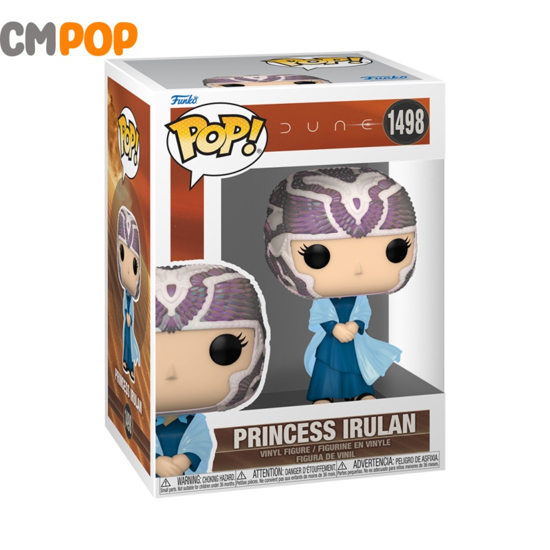 Princess Irulan - #1498 - Funko Pop! - Dune 2 - Pop Movies