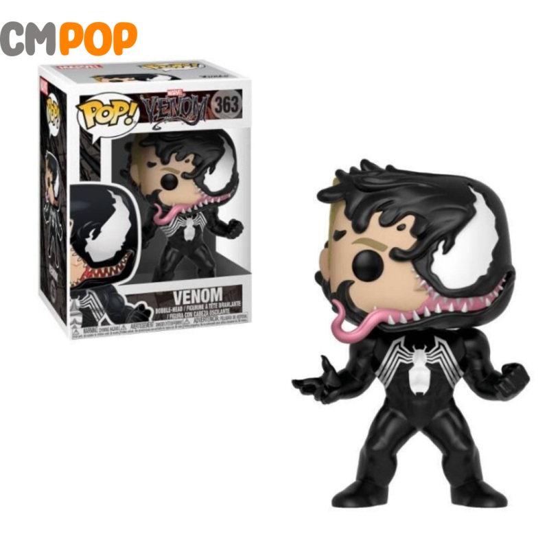 Venom - #363 - Funko Pop! - Marvel - Venom