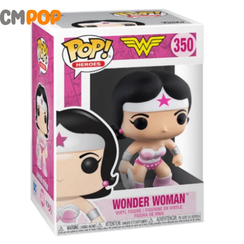 Wonder Women - #350 - Funko Pop! - Wonderwoman