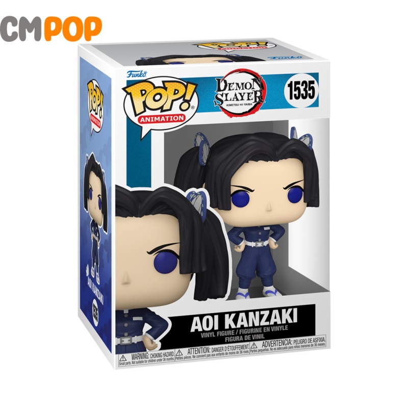 Aoi Kanzaki  - #1535 - Funko Pop! - Demon Slayer