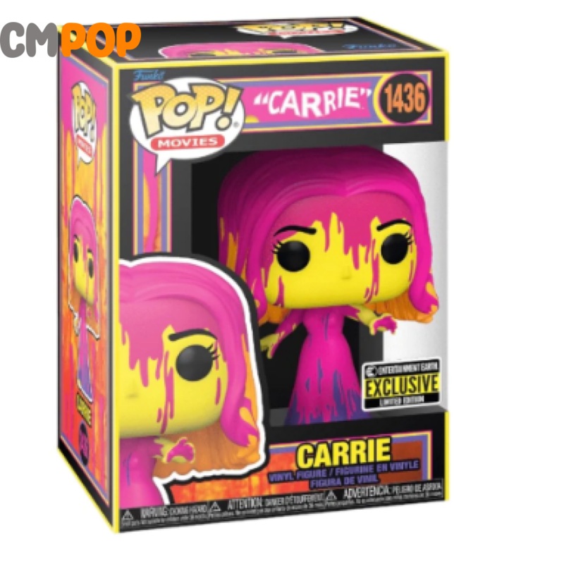 Carrie - #1436- Funko Pop! - Movies - Entertainment Earth Exclusive