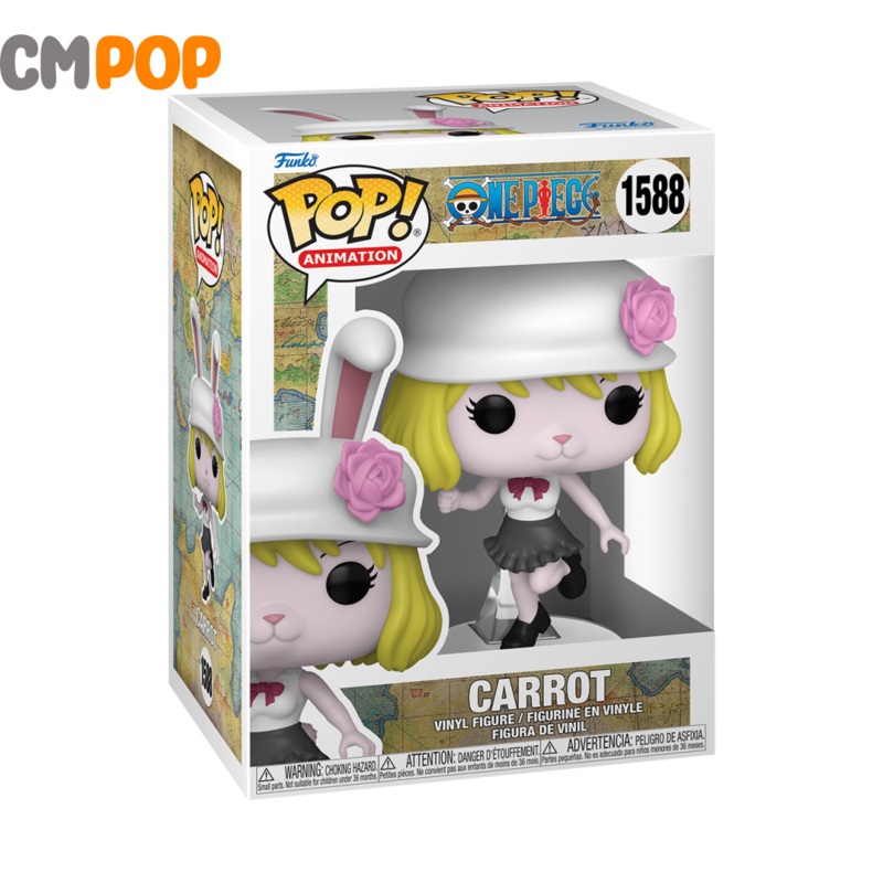 Carrot - #1588 - Funko Pop! - One Piece