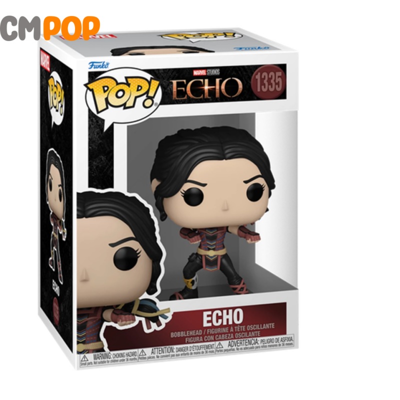 Echo - #1335 - Funko Pop! - Echo - Marvel