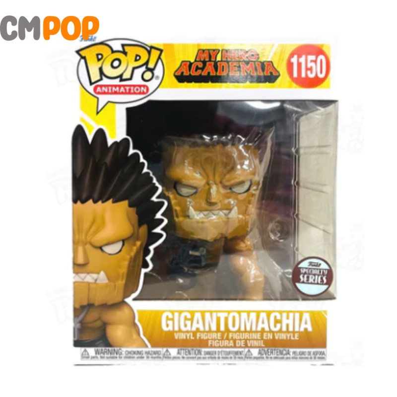 Gigantomachia i- 1150 - Funko Pop! - Naruto Shippuden - Specialty Series